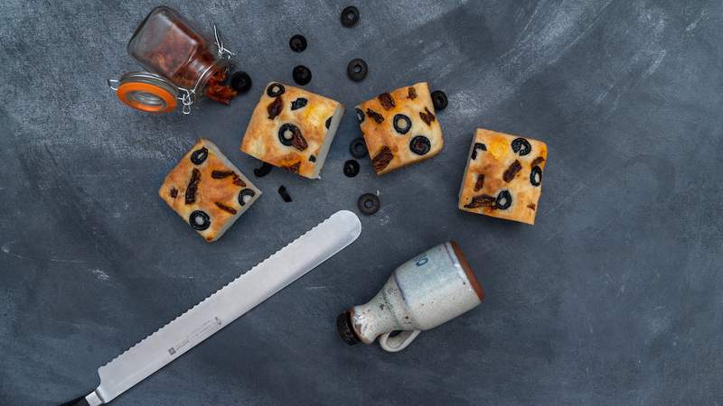 Focaccia 3