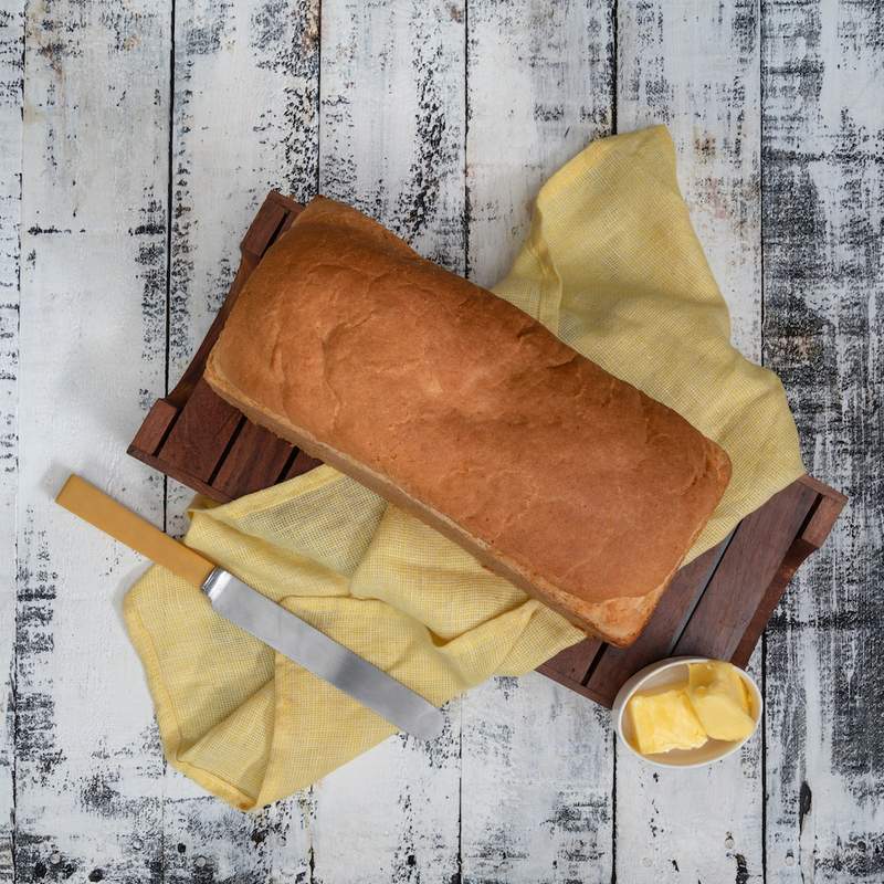 Sandwich Loaf 2