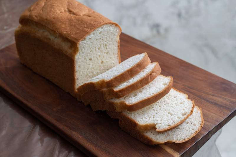 Sandwich Loaf 3