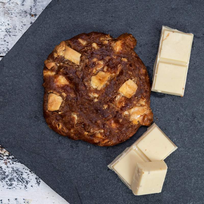 White Chocolate Chunk Cookie — view 2 of gluten-free bread from Baked in BLR